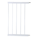 Levede Baby Safety Gate Adjustable Pet White 45cm Extension - '9356877003813 Toy Chest Australia 8