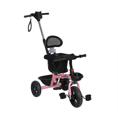 BoPeep Kids Tricycle Ride On Trike Toddler Pink-1942353263001210880