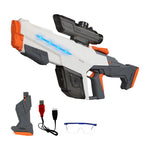 Kids Automatic Electric Water Gun with LED - '9356877206689 Toy Chest Australia 8