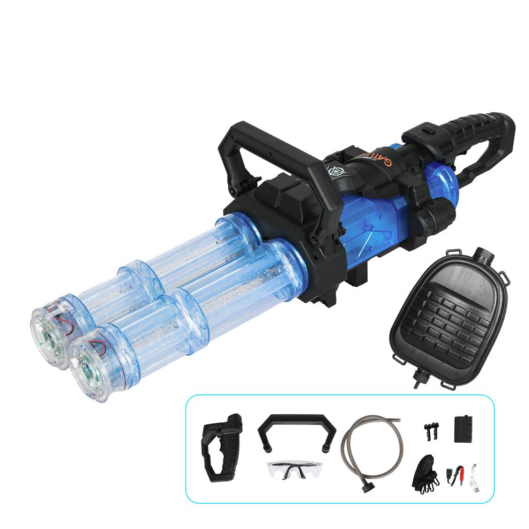 Kids Automatic Electric Water Gun - '9356877206641 Toy Chest Australia 9