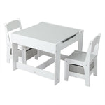 BoPeep Kids Table and Chairs Set Storage - '9356877137372 Toy Chest Australia 8