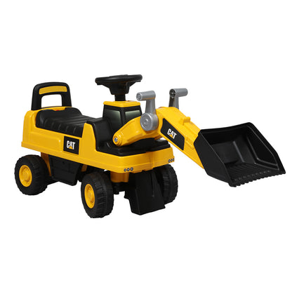 Kids ride On Bulldozer-1942353657920098304