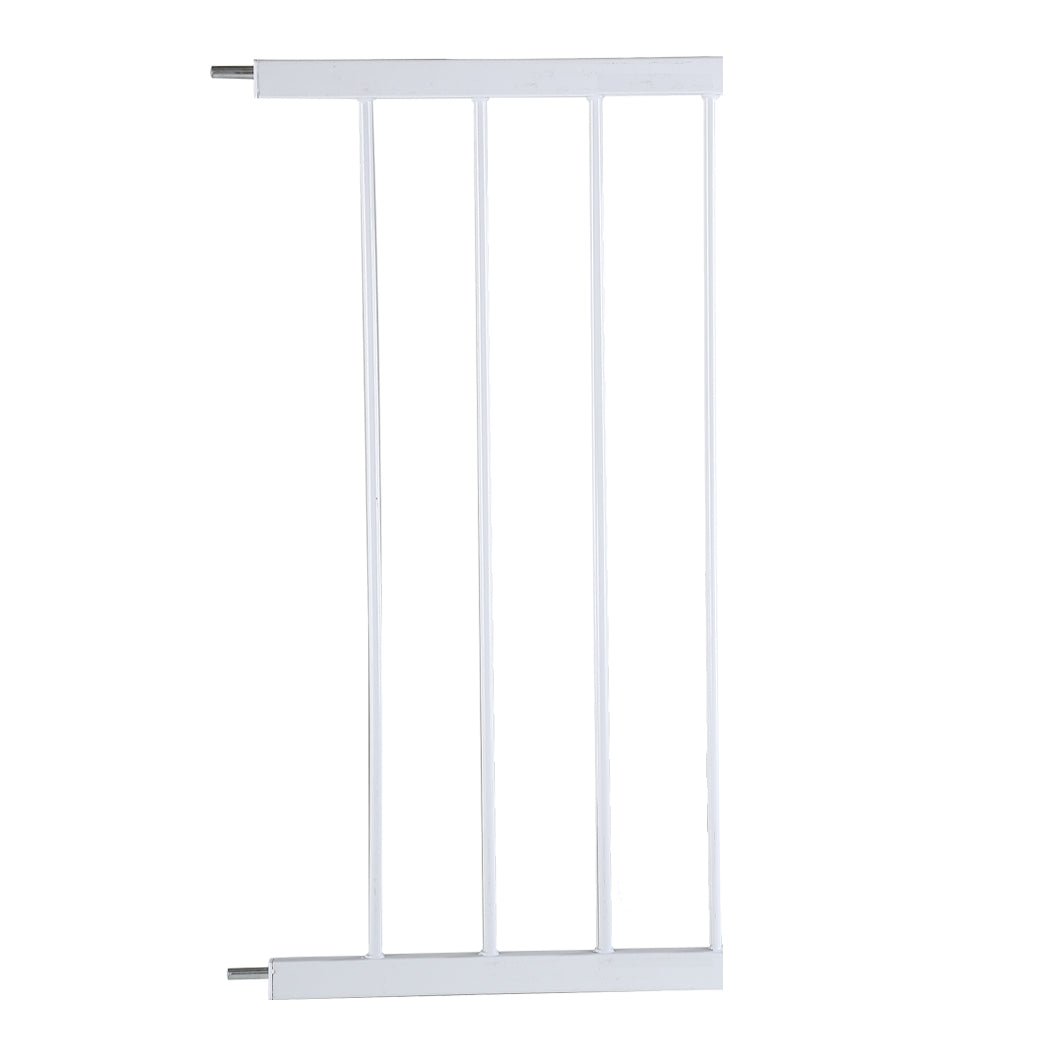 Levede Baby Safety Gate Adjustable Pet White 30cm Extension - '9356877003752 Toy Chest Australia 1