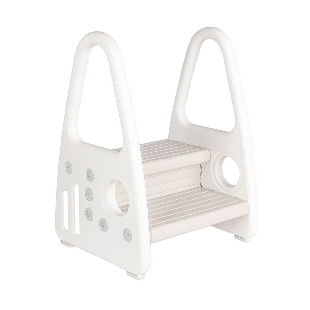 Levede Toddler Step Stool Ladder Tower - '9356877125218 Toy Chest Australia 1