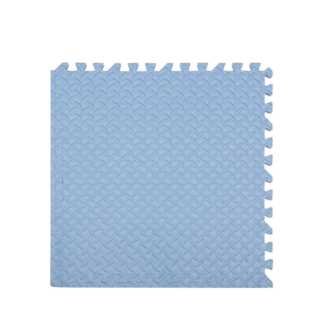 Bopeep EVA Foam Kids Play Mat Floor Blue - '9356877118401 Toy Chest Australia 1