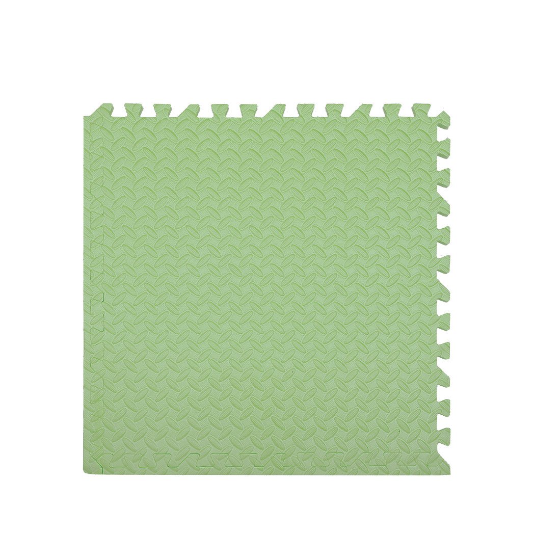 Bopeep EVA Foam Kids Play Mat Floor Green - '9356877118395 Toy Chest Australia 1