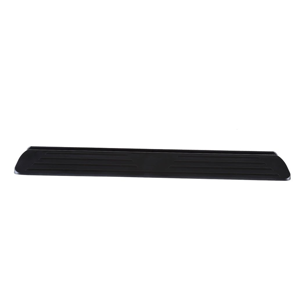 Levede Baby Safety Gate Adjustable Pet Black Ramp - '9356877003868 Toy Chest Australia 1