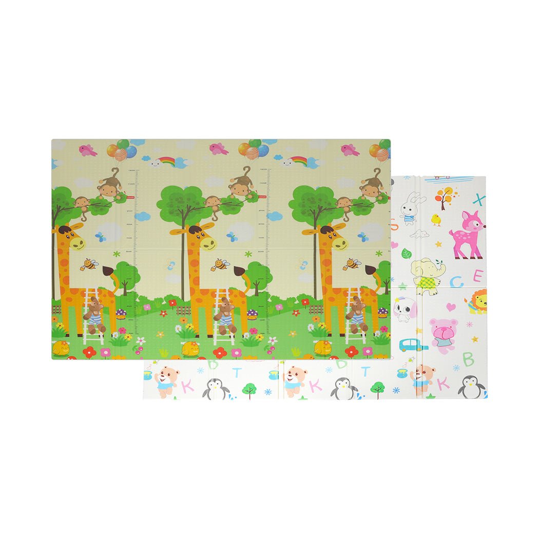 BoPeep Kids Play Mat Baby Crawling Pad - '9356877124303 Toy Chest Australia 1