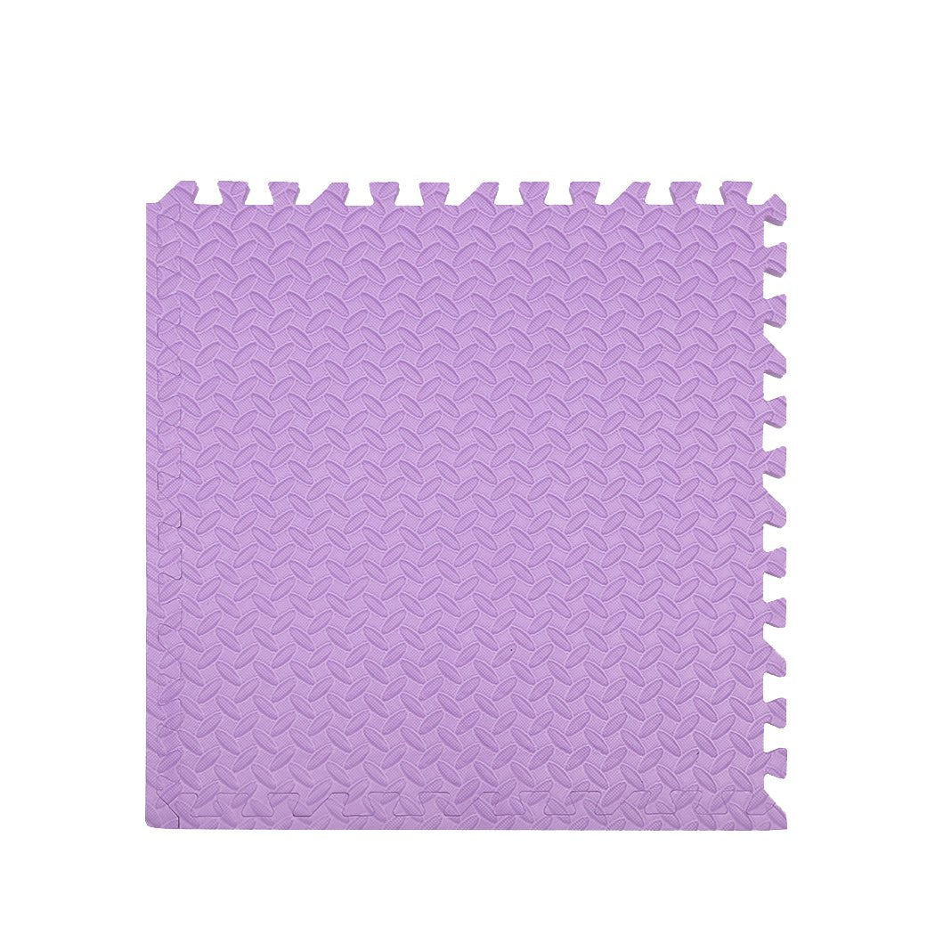 Bopeep EVA Foam Kids Play Mat Floor Purple - '9356877118388 Toy Chest Australia 1