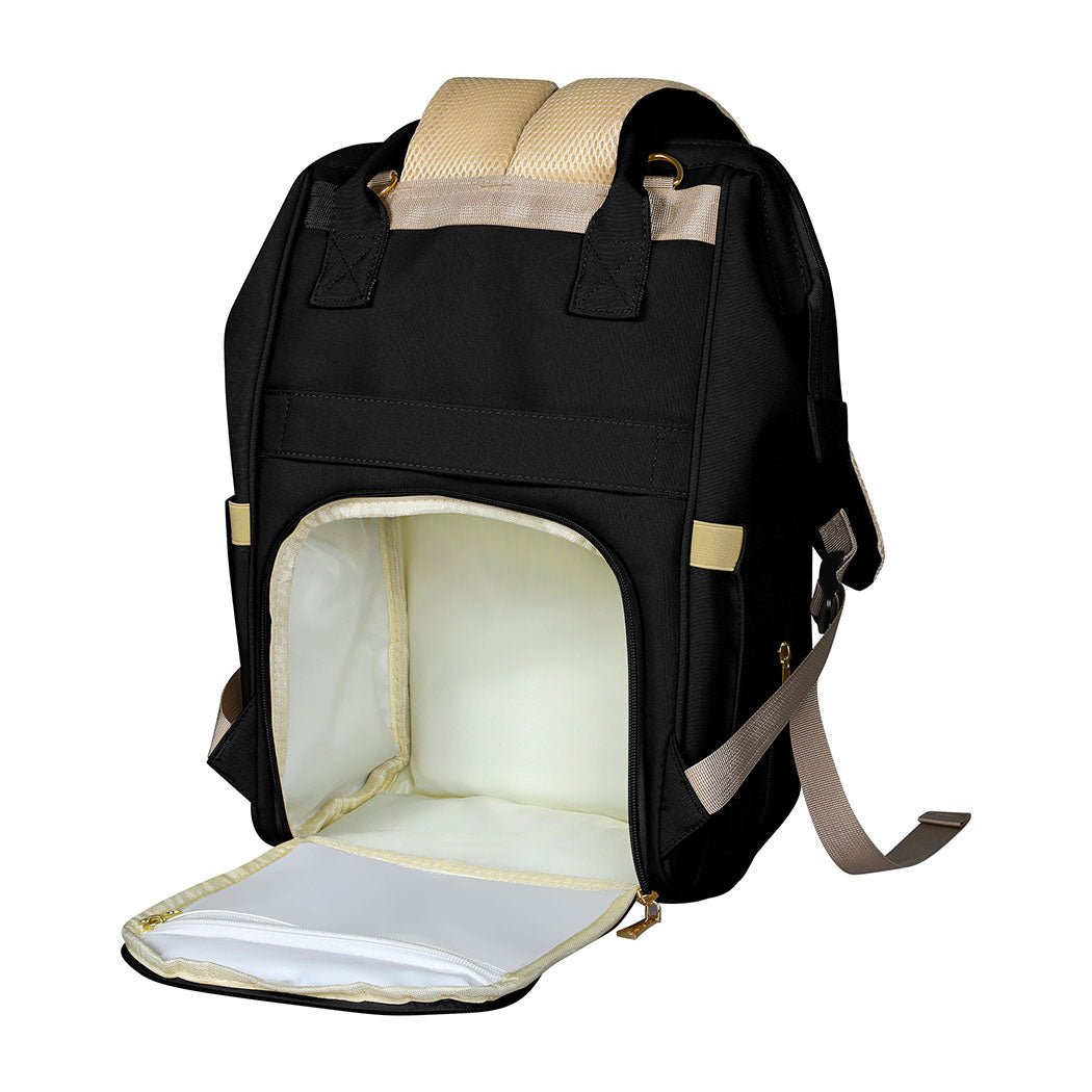 Mummy Backpack Nappy Diaper Bag Baby Travel Changing - '9356877207464 Toy Chest Australia 1