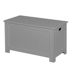 Levede Kids Toy Box Storage Chest Cabinet Grey - '9356877064821 Toy Chest Australia 1