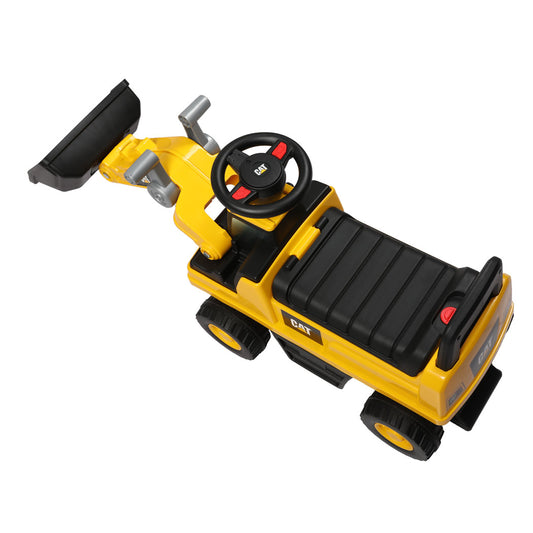 Kids ride On Bulldozer-1942353657920098305