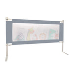 Bopeep Kids Baby Safety Bed Rail Guard Queen - '9356877176234 Toy Chest Australia 1
