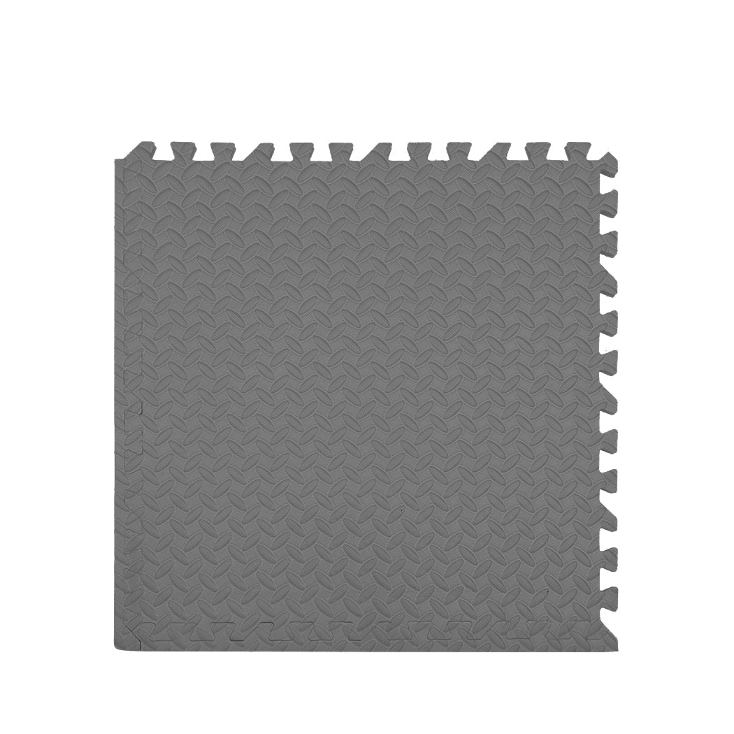 Bopeep EVA Foam Kids Play Mat Floor Grey - '9356877118340 Toy Chest Australia 1