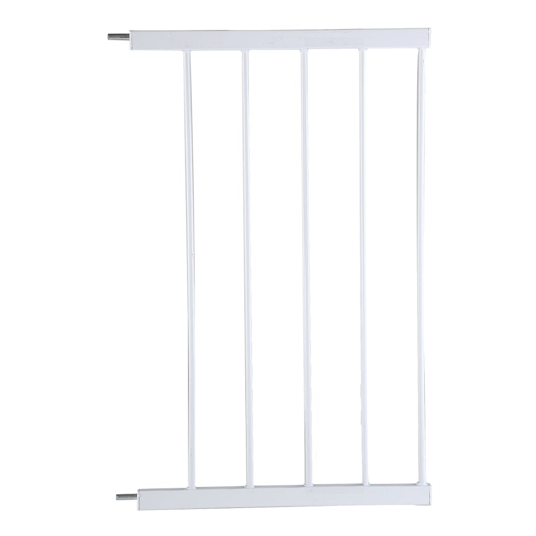 Levede Baby Safety Gate Adjustable Pet White 45cm Extension - '9356877003813 Toy Chest Australia 1