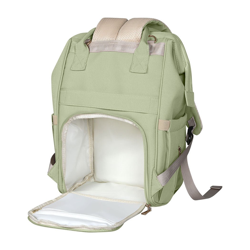 Mummy Backpack Nappy Diaper Bag Baby Travel Changing - '9356877207440 Toy Chest Australia 1