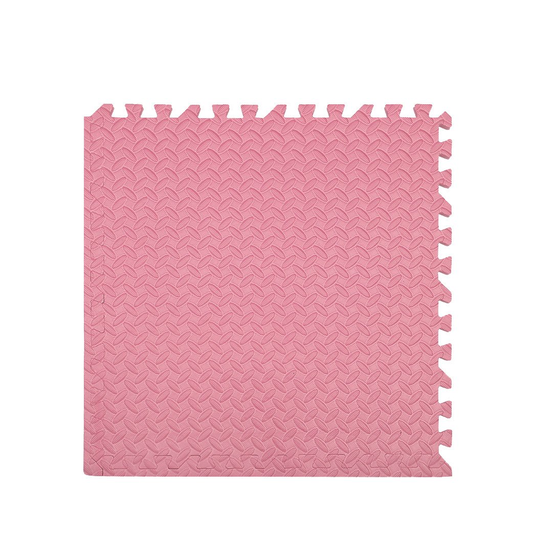 Bopeep EVA Foam Kids Play Mat Floor Pink - '9356877118371 Toy Chest Australia 1