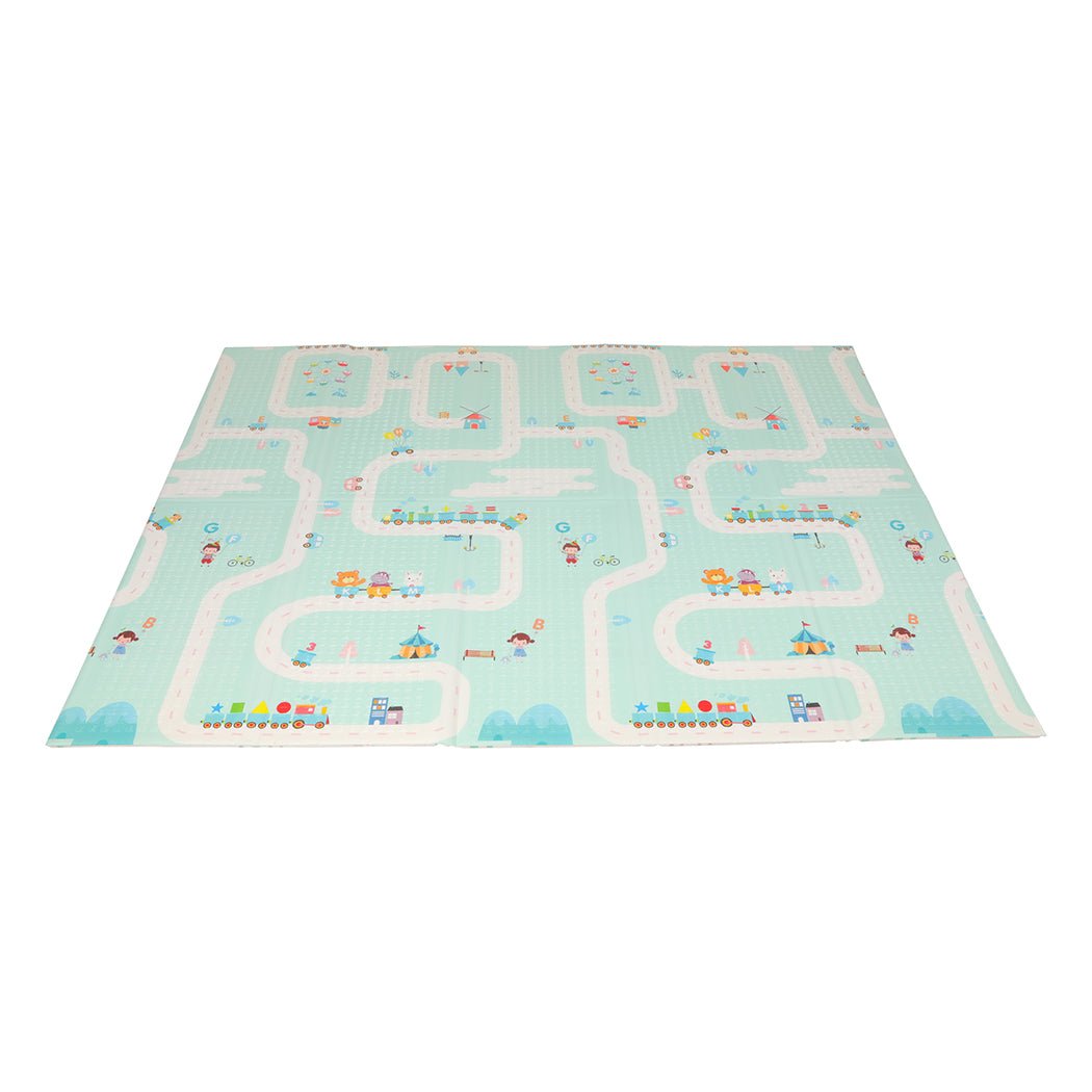 BoPeep Kids Play Mat Baby Crawling Pad - '9356877124297 Toy Chest Australia 1