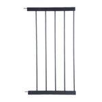 Levede Baby Safety Gate Adjustable Pet Black 45cm Extension - '9356877003783 Toy Chest Australia 1