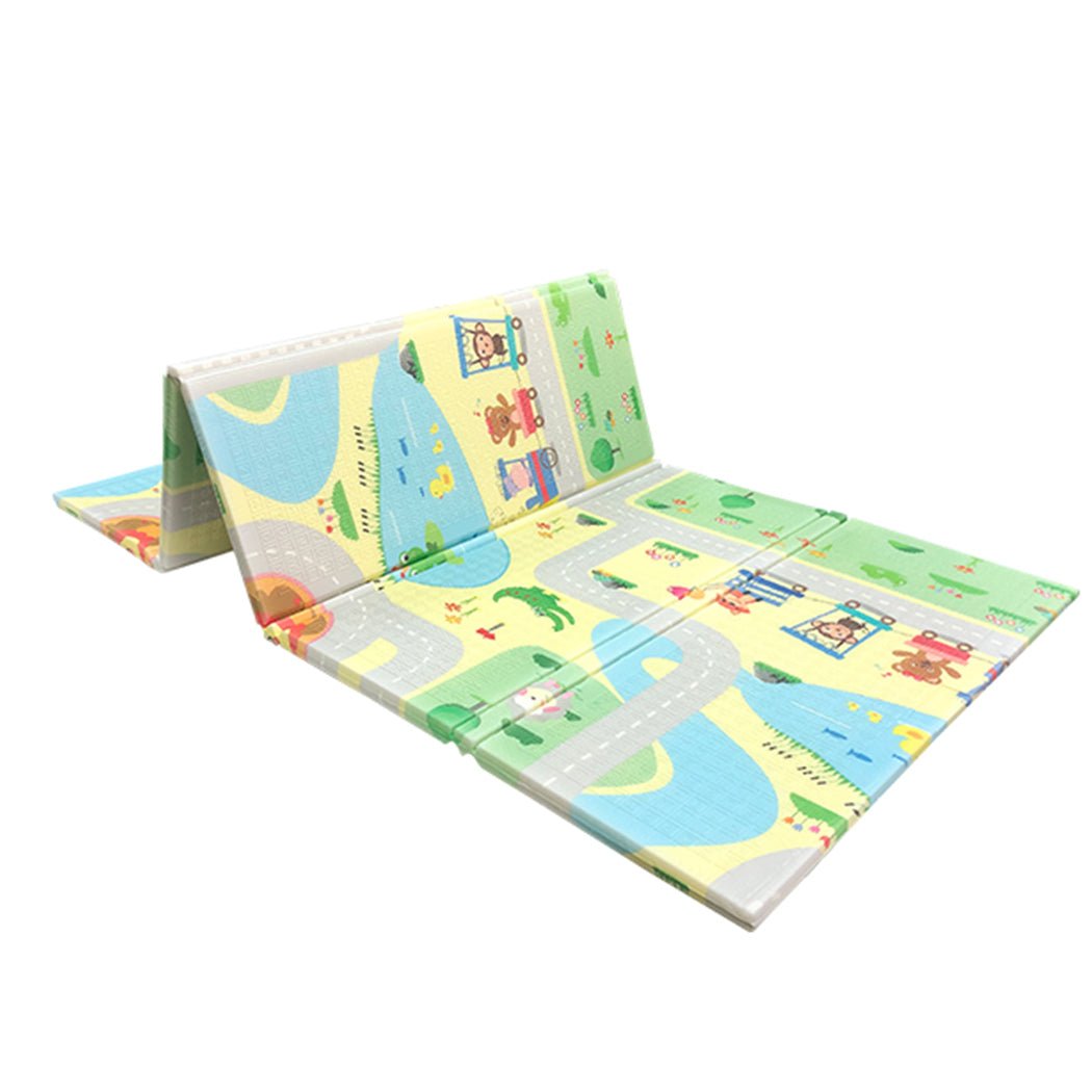 BoPeep Kids Play Mat Baby Crawling Pad - '9356877115196 Toy Chest Australia 1