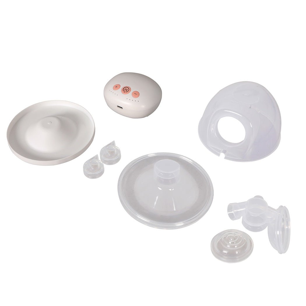 Portable Electric Breast Pump Wearable - '9356877121869 Toy Chest Australia 1