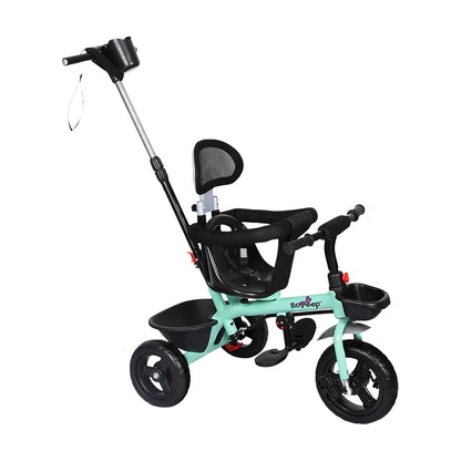 BoPeep Kids Tricycle Ride On Trike Toddler Green-1942353262757941249