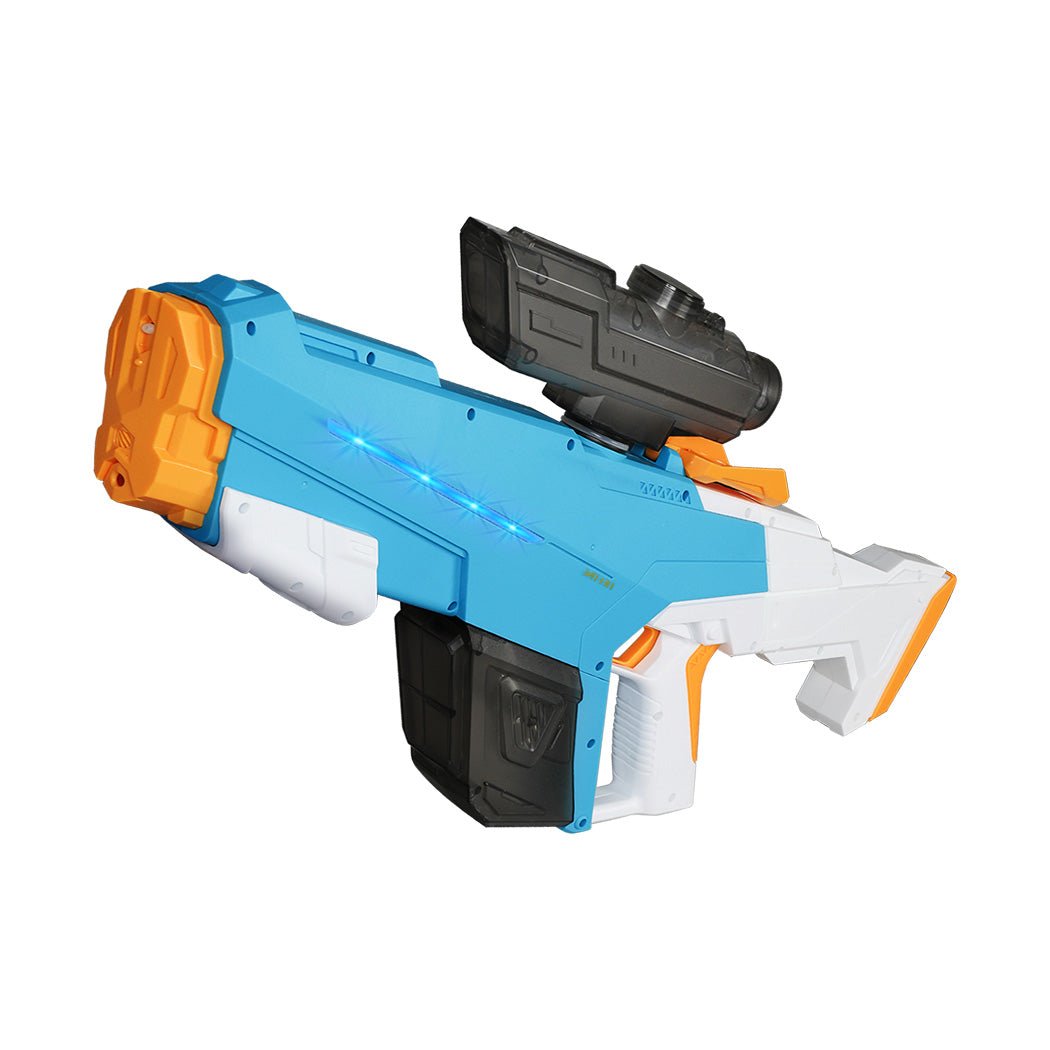 Kids Automatic Electric Water Gun with LED - '9356877206672 Toy Chest Australia 1