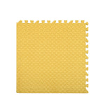 Bopeep EVA Foam Kids Play Mat Floor Yellow - '9356877118425 Toy Chest Australia 1
