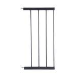 Levede Baby Safety Gate Adjustable Pet Black 30cm Extension - '9356877003707 Toy Chest Australia 1