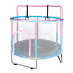 Centra 55" Kids Trampoline Rebounder Pink - '9356877208096 Toy Chest Australia 1