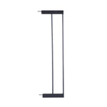 Levede Baby Safety Gate Adjustable Pet Black 10cm Extension - '9356877003554 Toy Chest Australia 1