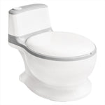 BoPeep Kids Potty Trainer Seat Safety Grey - '9356877152559 Toy Chest Australia 1