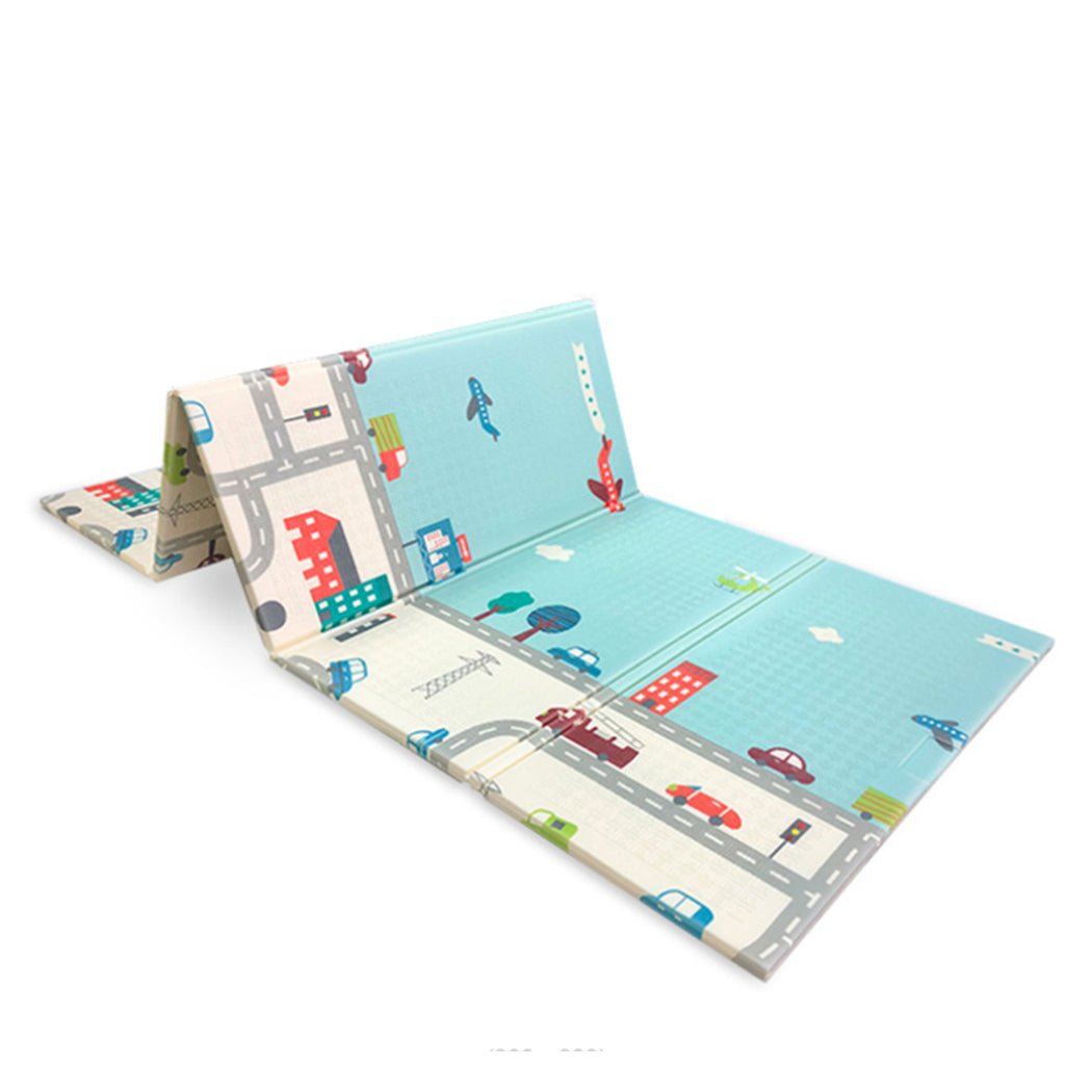 BoPeep Kids Play Mat Baby Crawling Pad - '9356877115189 Toy Chest Australia 1