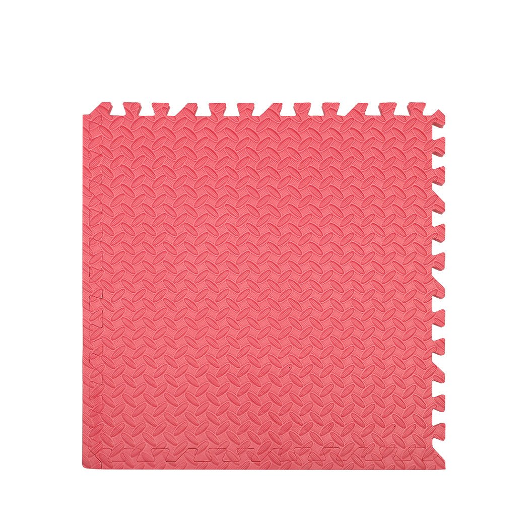 Bopeep EVA Foam Kids Play Mat Floor Red - '9356877118418 Toy Chest Australia 1