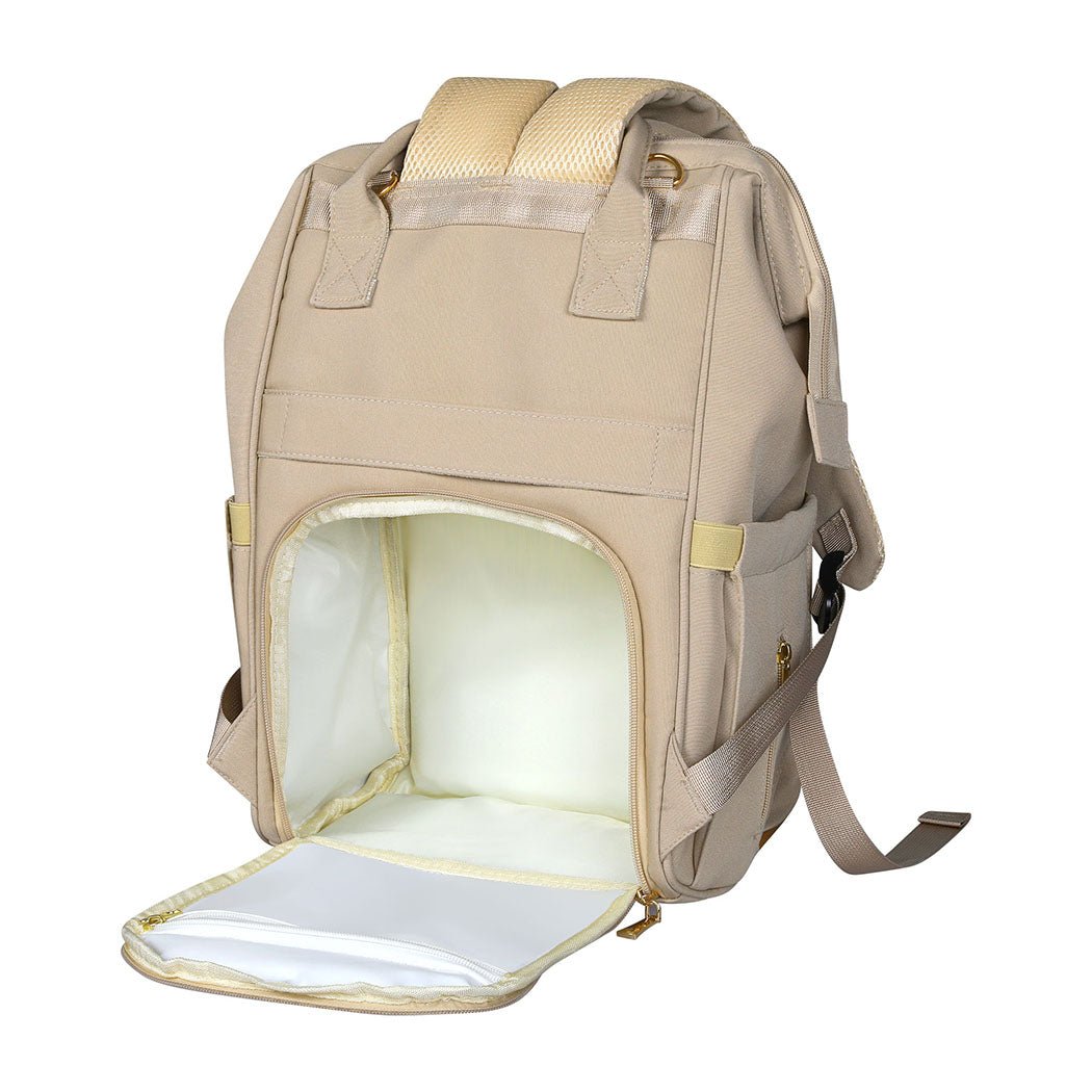 Mummy Backpack Nappy Diaper Bag Baby Travel Changing - '9356877207457 Toy Chest Australia 1
