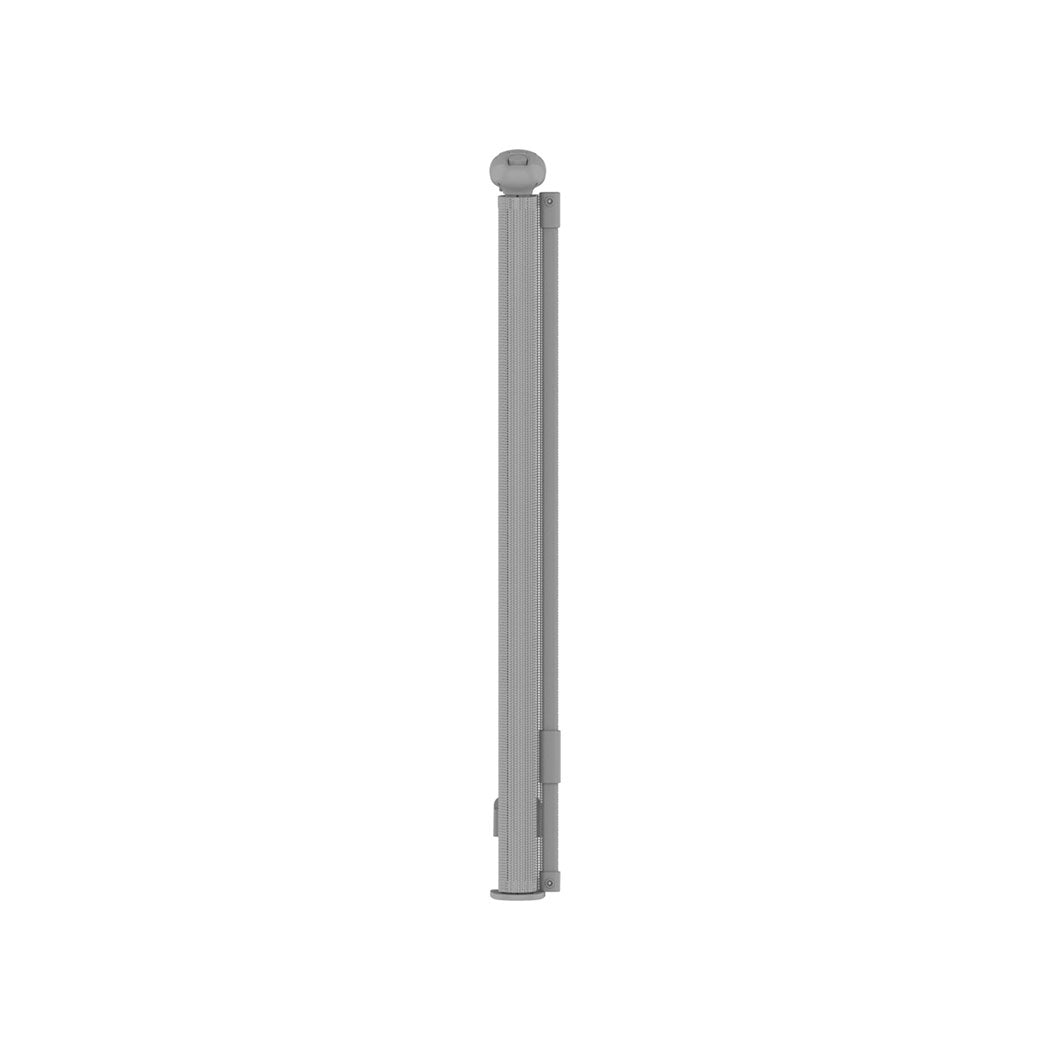 BoPeep Retractable Baby Safety Gates 300cm Grey 300 cm - '9356877150234 Toy Chest Australia 1