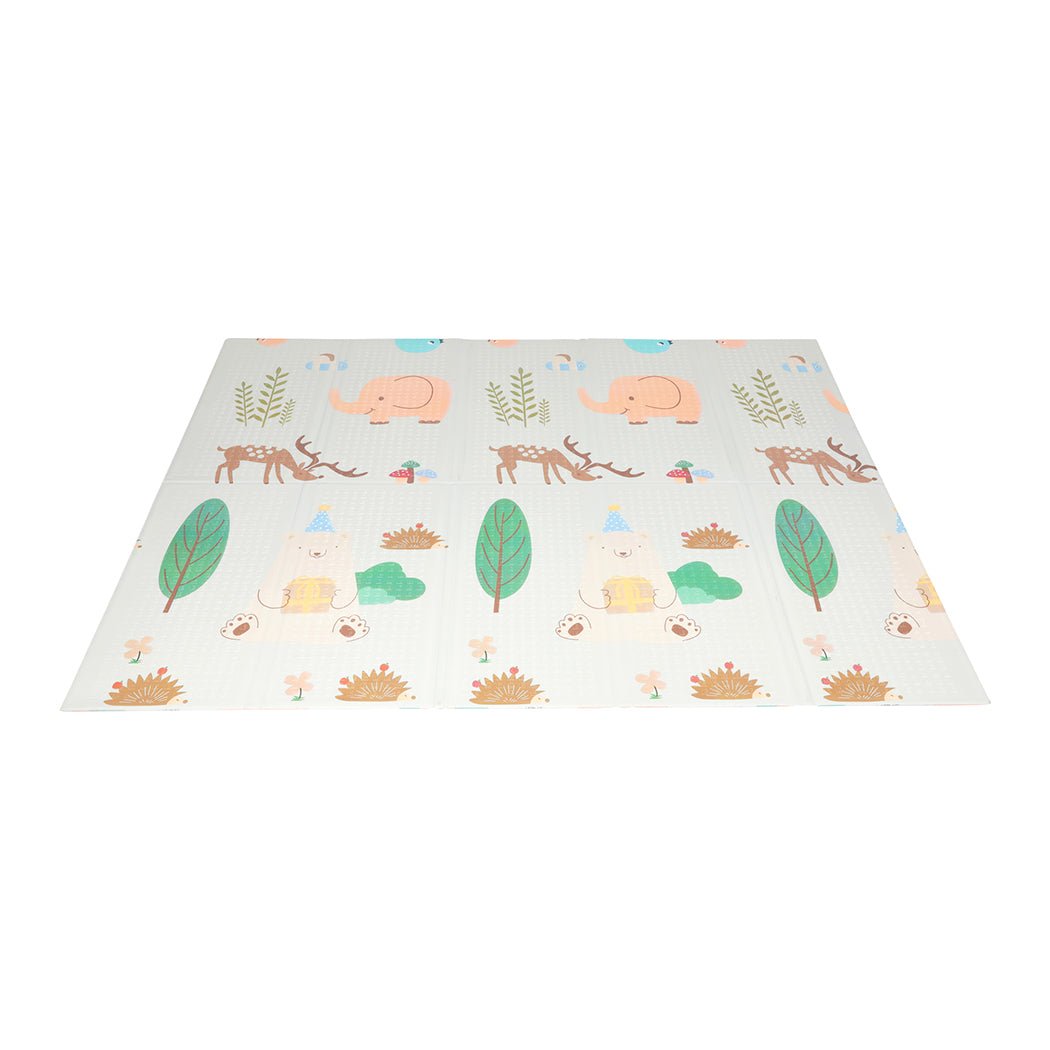 BoPeep Kids Play Mat Baby Crawling Pad - '9356877124310 Toy Chest Australia 1