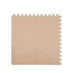 Bopeep EVA Foam Kids Play Mat Floor Beige - '9356877118364 Toy Chest Australia 1