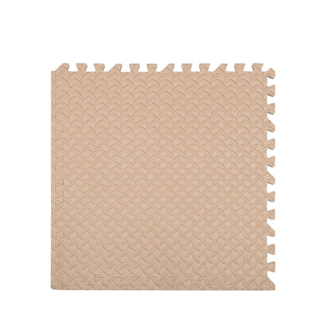 Bopeep EVA Foam Kids Play Mat Floor Beige - '9356877118364 Toy Chest Australia 1