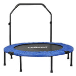 Centra 48" Foldable Mini Trampoline Rebounder Fitness - '9356877208065 Toy Chest Australia 1