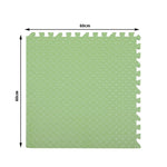 Bopeep EVA Foam Kids Play Mat Floor Green - '9356877118395 Toy Chest Australia 2
