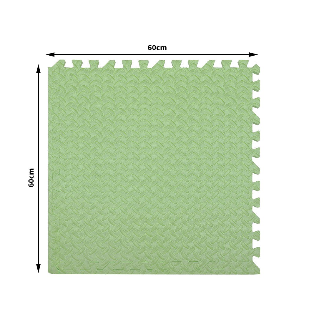 Bopeep EVA Foam Kids Play Mat Floor Green - '9356877118395 Toy Chest Australia 2