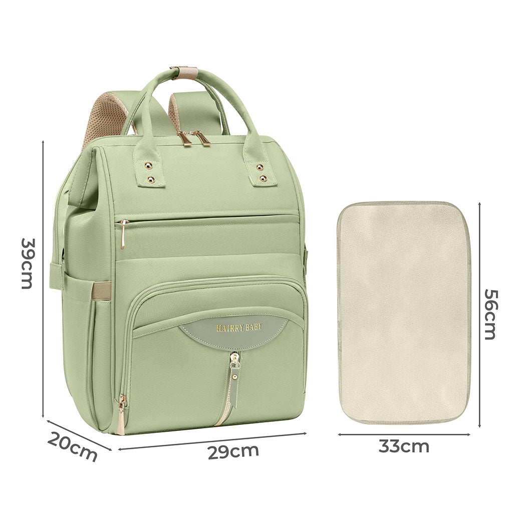 Mummy Backpack Nappy Diaper Bag Baby Travel Changing - '9356877207440 Toy Chest Australia 2
