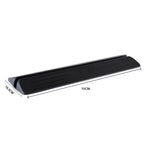Levede Baby Safety Gate Adjustable Pet Black Ramp - '9356877003868 Toy Chest Australia 2
