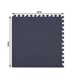 Bopeep EVA Foam Kids Play Mat Floor Navy - '9356877118333 Toy Chest Australia 2