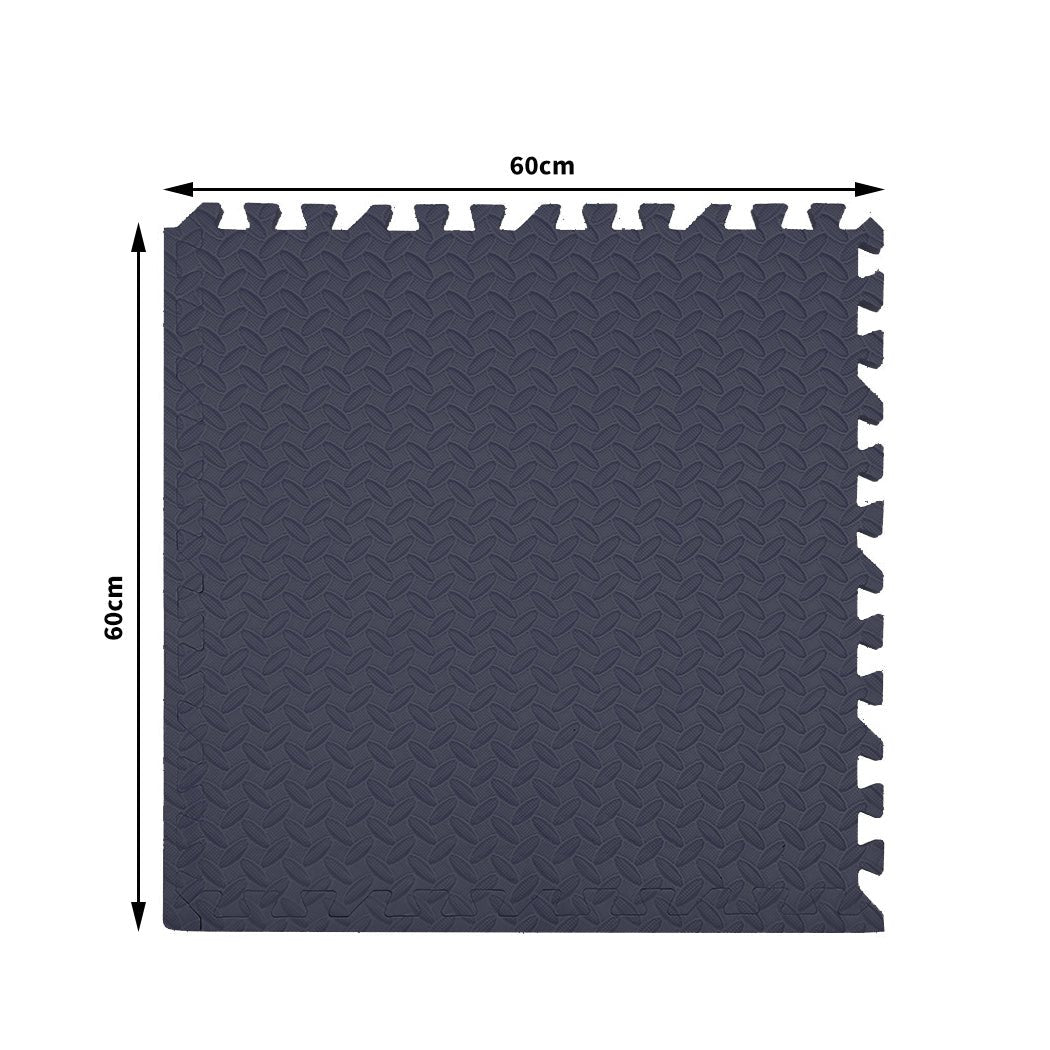 Bopeep EVA Foam Kids Play Mat Floor Navy - '9356877118333 Toy Chest Australia 2