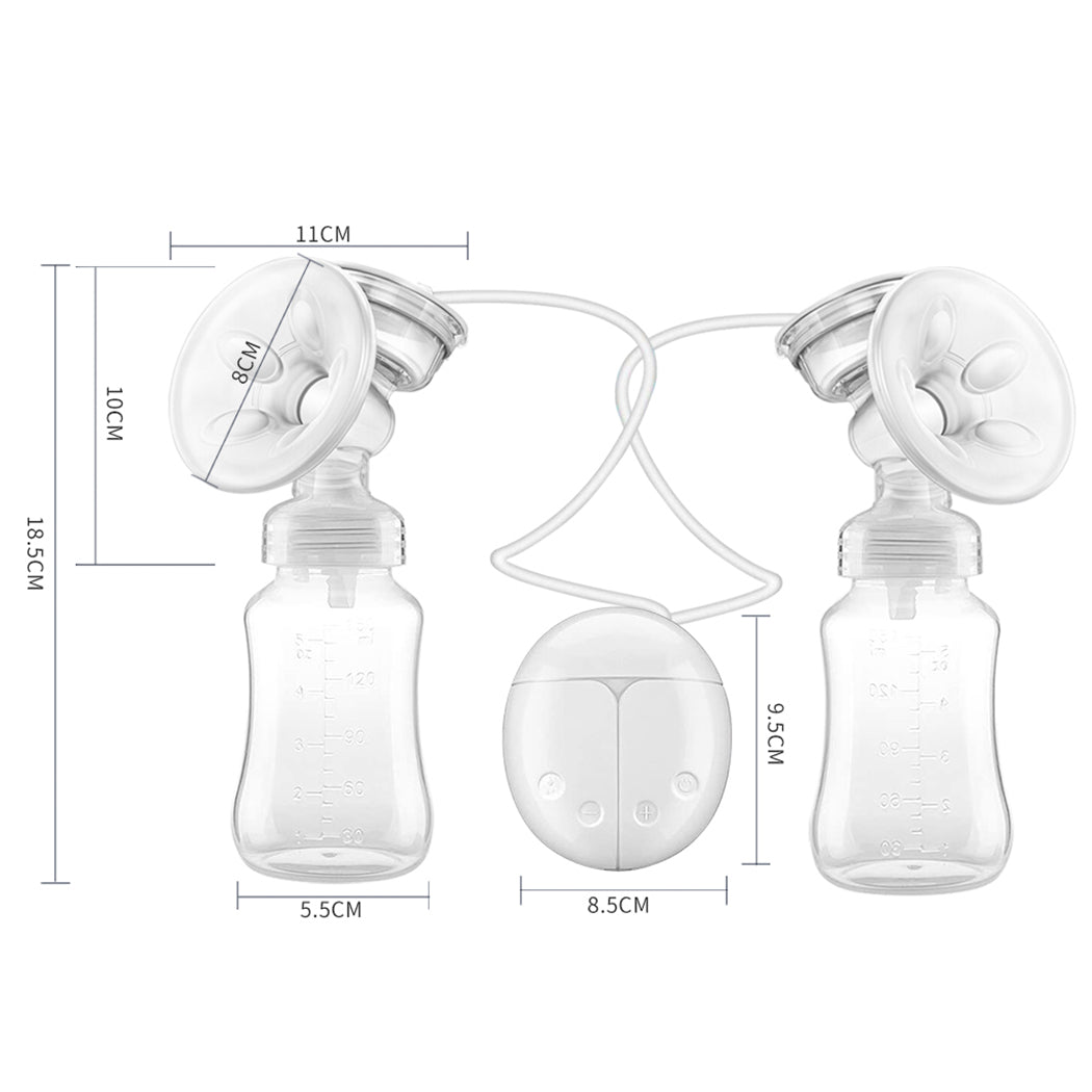 Electric Breast Pump Automatic Milk - '9356877102523 Toy Chest Australia 2