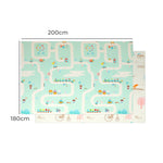 BoPeep Kids Play Mat Baby Crawling Pad - '9356877124297 Toy Chest Australia 2
