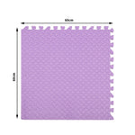Bopeep EVA Foam Kids Play Mat Floor Purple - '9356877118388 Toy Chest Australia 2