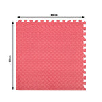 Bopeep EVA Foam Kids Play Mat Floor Red - '9356877118418 Toy Chest Australia 2